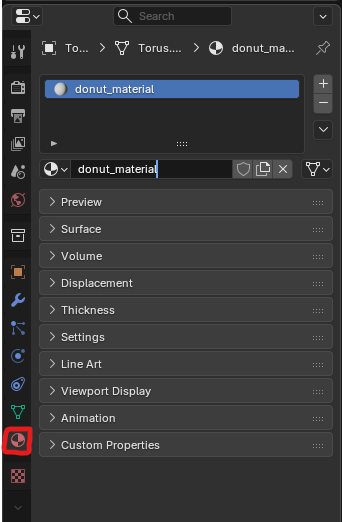 New Material