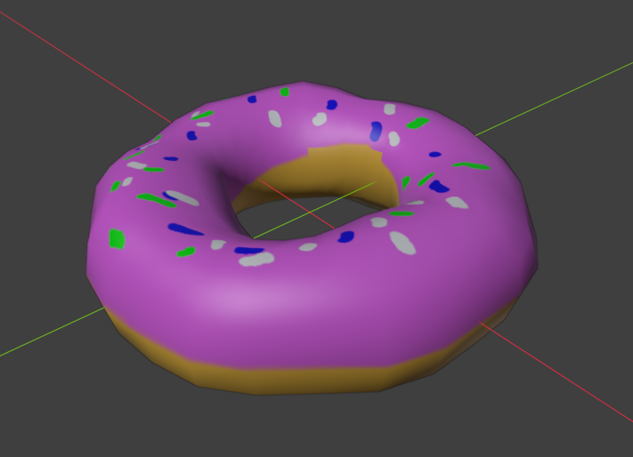 Donut Model