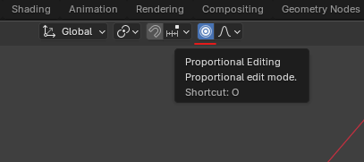 Proportional Editing