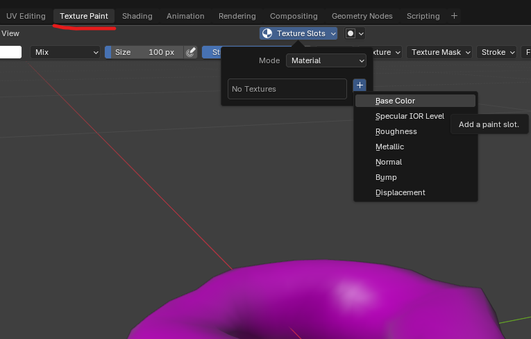Texture Create